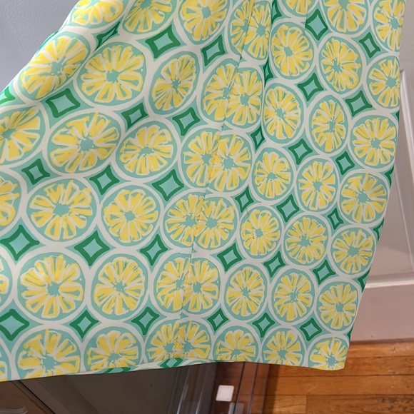 Sail to Sable Lemon Slice Dress - Picture 5 of 5